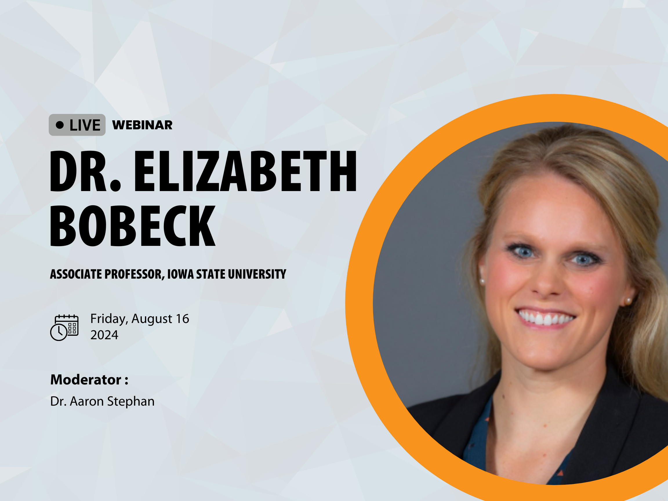 Dr. Elizabeth Bobeck