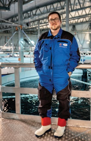 FW Salmon Evolution confirm orders for their 2. fase of their landbase farm in Norway - cjh0523@gmail.com - Gmail